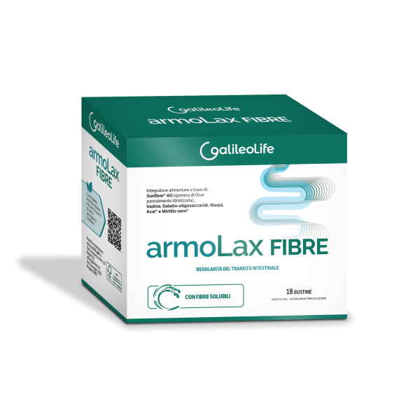 ARMOLAX FIBRE 18 BUSTINE – GalileoLife