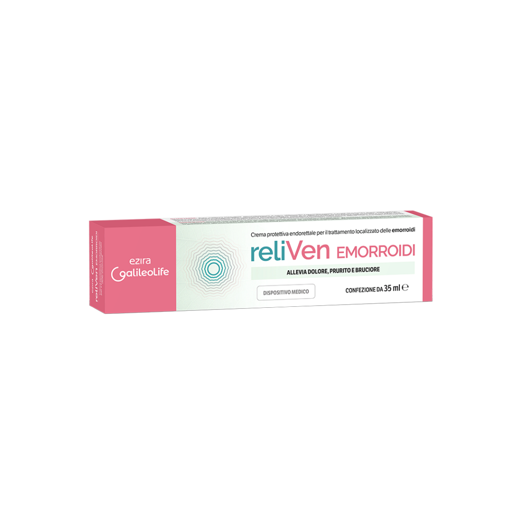 reliven-emorroidi – GalileoLife