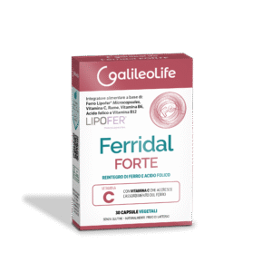 FERRIDAL FORTE 30 CPS