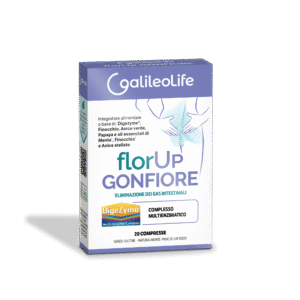 FLORUP GONFIORE 20 CPR