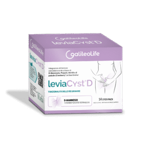 LEVIACYST D 14 BUSTINE