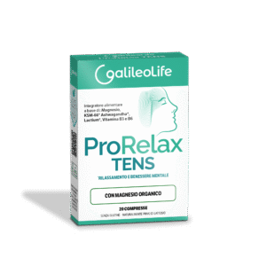 PRORELAX TENS 20 CPR