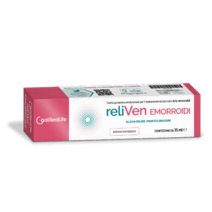 RELIVEN EMORROIDI 35 ML