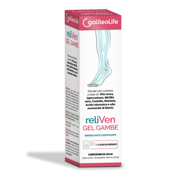 RELIVEN GEL GAMBE 100 ML – GalileoLife