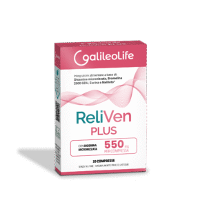 RELIVEN PLUS 20 CPR
