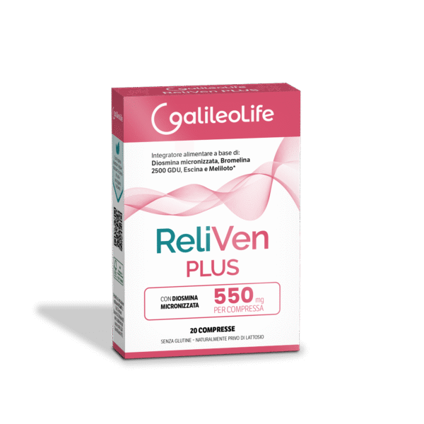 RELIVEN PLUS 20 CPR – GalileoLife