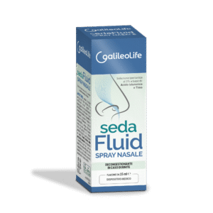 SEDAFLUID SPRAY NASALE 15 ML