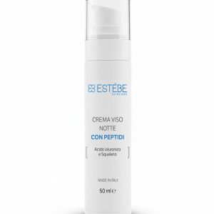 ESTEBE CREMA VISO NOTTE CON PEPTIDI