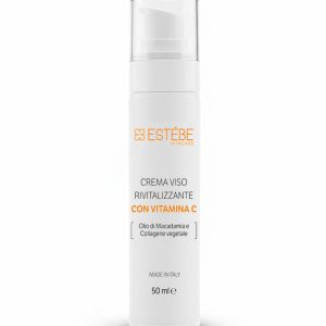 ESTEBE CREMA VISO RIVITALIZZANTE CON VITAMINA C
